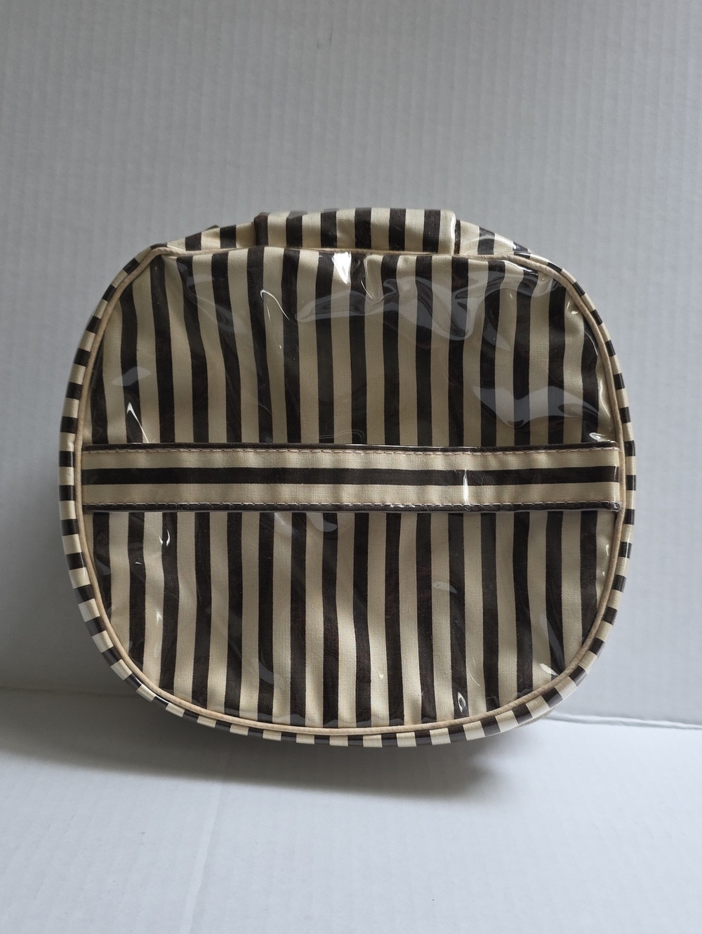 VINTAGE HENRI BENDEL MAKE UP CASE